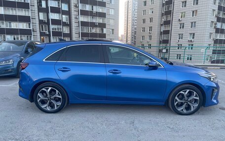 KIA cee'd III, 2018 год, 1 835 000 рублей, 3 фотография