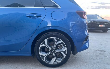 KIA cee'd III, 2018 год, 1 835 000 рублей, 8 фотография