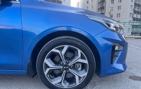 KIA cee'd III, 2018 год, 1 835 000 рублей, 7 фотография