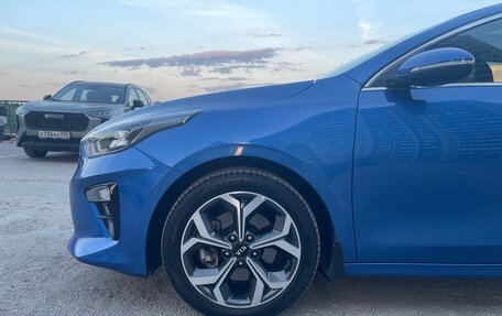 KIA cee'd III, 2018 год, 1 835 000 рублей, 10 фотография