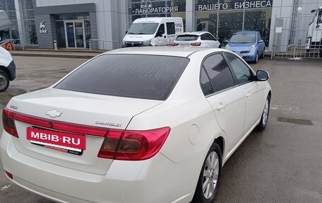 Chevrolet Epica, 2010 год, 430 000 рублей, 6 фотография