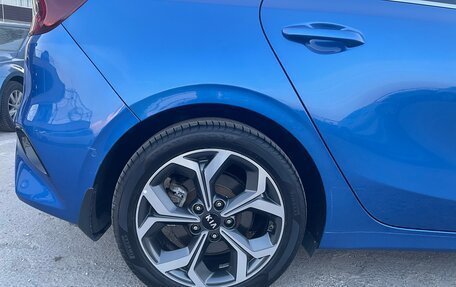 KIA cee'd III, 2018 год, 1 835 000 рублей, 9 фотография