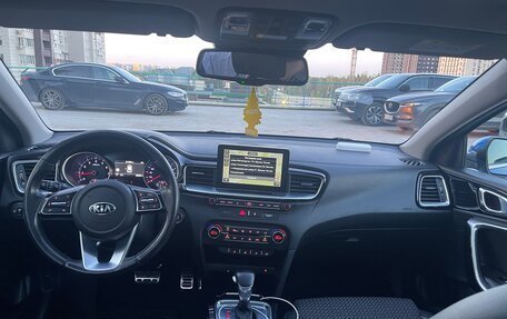 KIA cee'd III, 2018 год, 1 835 000 рублей, 11 фотография