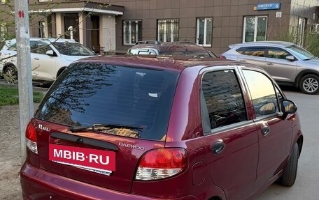 Daewoo Matiz I, 2012 год, 390 000 рублей, 4 фотография