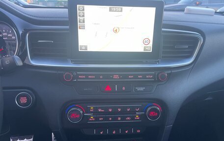 KIA cee'd III, 2018 год, 1 835 000 рублей, 18 фотография
