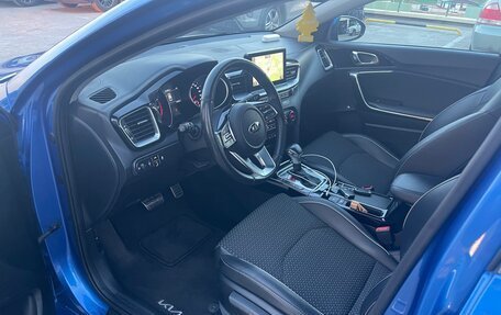KIA cee'd III, 2018 год, 1 835 000 рублей, 15 фотография