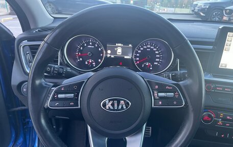 KIA cee'd III, 2018 год, 1 835 000 рублей, 17 фотография