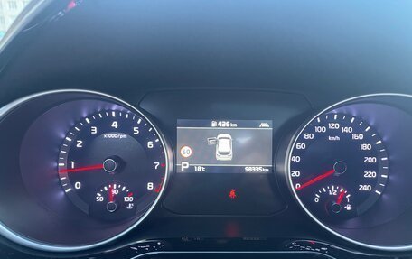 KIA cee'd III, 2018 год, 1 835 000 рублей, 16 фотография