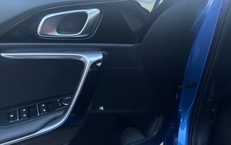 KIA cee'd III, 2018 год, 1 835 000 рублей, 23 фотография