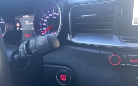 KIA cee'd III, 2018 год, 1 835 000 рублей, 27 фотография