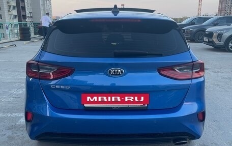 KIA cee'd III, 2018 год, 1 835 000 рублей, 5 фотография