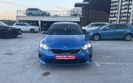 KIA cee'd III, 2018 год, 1 835 000 рублей, 4 фотография