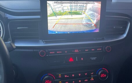 KIA cee'd III, 2018 год, 1 835 000 рублей, 26 фотография