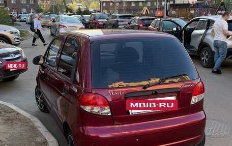 Daewoo Matiz I, 2012 год, 390 000 рублей, 3 фотография