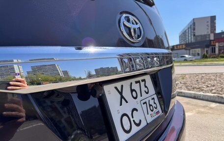 Toyota ISis I, 2015 год, 1 598 000 рублей, 13 фотография
