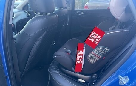 KIA cee'd III, 2018 год, 1 835 000 рублей, 12 фотография