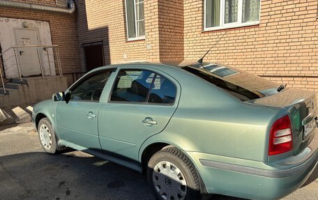 Skoda Octavia IV, 2001 год, 450 000 рублей, 6 фотография