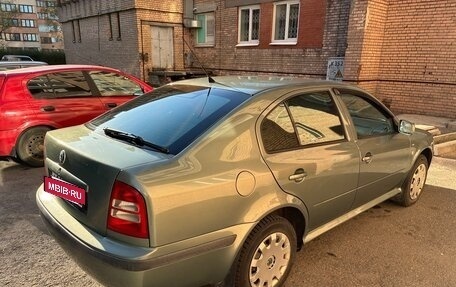 Skoda Octavia IV, 2001 год, 450 000 рублей, 4 фотография