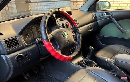 Skoda Octavia IV, 2001 год, 450 000 рублей, 13 фотография