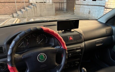 Skoda Octavia IV, 2001 год, 450 000 рублей, 14 фотография