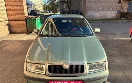 Skoda Octavia IV, 2001 год, 450 000 рублей, 2 фотография