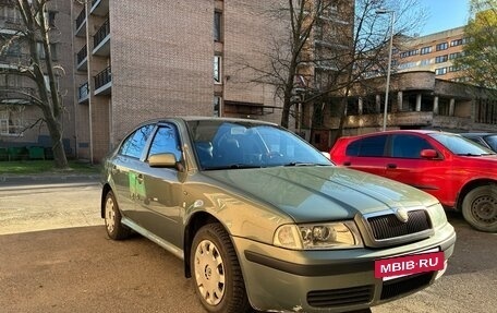 Skoda Octavia IV, 2001 год, 450 000 рублей, 3 фотография