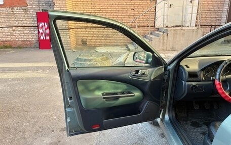 Skoda Octavia IV, 2001 год, 450 000 рублей, 23 фотография