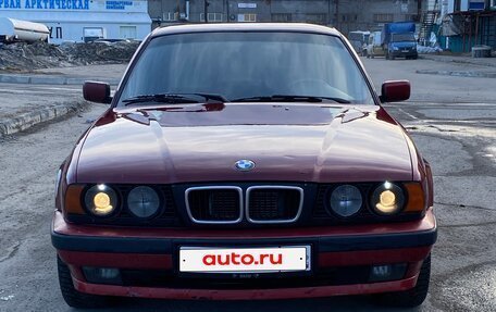 BMW 5 серия, 1994 год, 330 000 рублей, 2 фотография