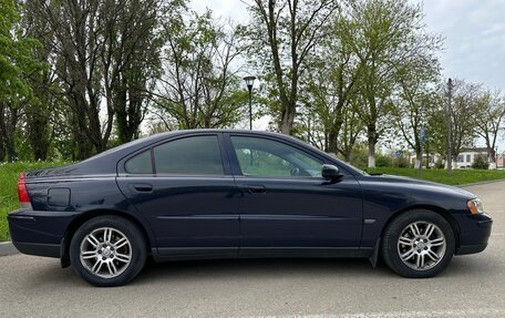 Volvo S60 III, 2004 год, 800 000 рублей, 4 фотография