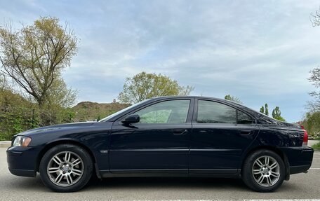 Volvo S60 III, 2004 год, 800 000 рублей, 5 фотография