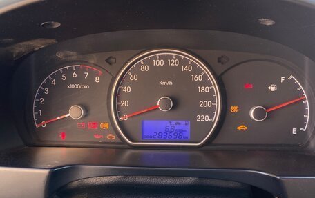 Hyundai Elantra IV, 2010 год, 625 000 рублей, 8 фотография