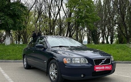 Volvo S60 III, 2004 год, 800 000 рублей, 3 фотография
