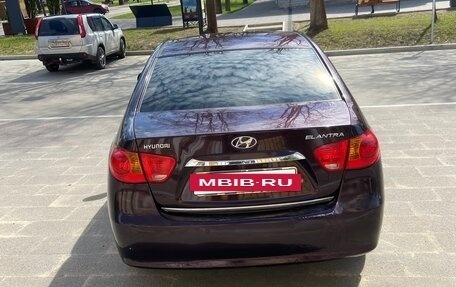 Hyundai Elantra IV, 2010 год, 625 000 рублей, 4 фотография