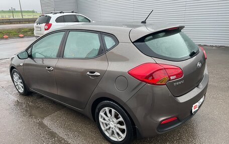 KIA cee'd III, 2013 год, 1 100 000 рублей, 5 фотография