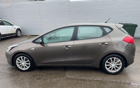 KIA cee'd III, 2013 год, 1 100 000 рублей, 2 фотография