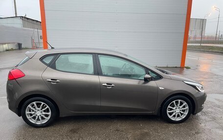 KIA cee'd III, 2013 год, 1 100 000 рублей, 3 фотография