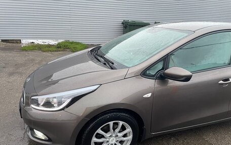 KIA cee'd III, 2013 год, 1 100 000 рублей, 9 фотография