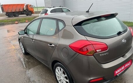 KIA cee'd III, 2013 год, 1 100 000 рублей, 6 фотография