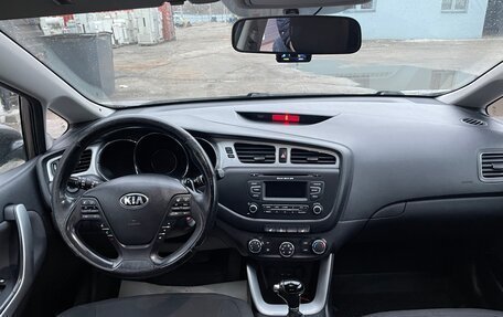 KIA cee'd III, 2013 год, 1 100 000 рублей, 13 фотография