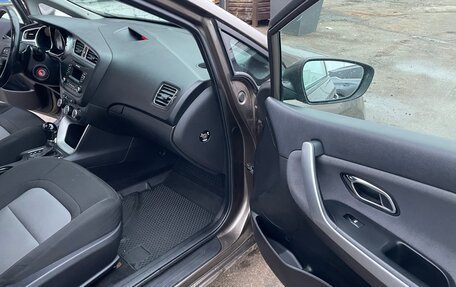 KIA cee'd III, 2013 год, 1 100 000 рублей, 16 фотография