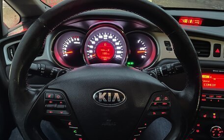 KIA cee'd III, 2013 год, 1 100 000 рублей, 20 фотография