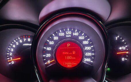 KIA cee'd III, 2013 год, 1 100 000 рублей, 19 фотография
