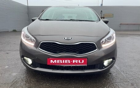 KIA cee'd III, 2013 год, 1 100 000 рублей, 10 фотография
