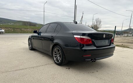 BMW 5 серия, 2008 год, 900 000 рублей, 8 фотография