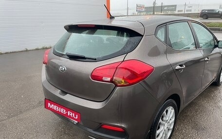 KIA cee'd III, 2013 год, 1 100 000 рублей, 7 фотография