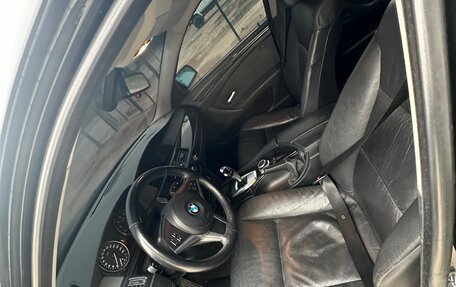 BMW 5 серия, 2008 год, 900 000 рублей, 19 фотография