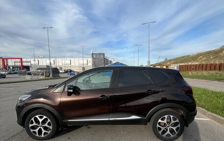 Renault Kaptur I рестайлинг, 2018 год, 1 600 000 рублей, 8 фотография