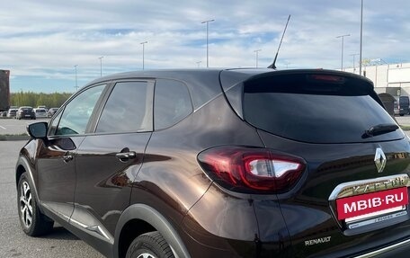 Renault Kaptur I рестайлинг, 2018 год, 1 600 000 рублей, 7 фотография