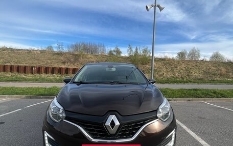 Renault Kaptur I рестайлинг, 2018 год, 1 600 000 рублей, 2 фотография