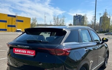 FAW Bestune T77, 2022 год, 1 920 000 рублей, 14 фотография